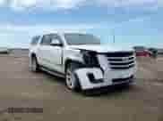 2018 Cadillac Escalade ESV Luxury с VIN 1GYS3HKJ8JR403705, выставлен на аукционе Copart как лот 60116705 с пробегом 117 383 миль миль и Списание • Salvage title. История ставок и продаж доступна на DreamBid. Изображение 15.