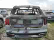 2023 Kia Sorento SX with VIN 5XYRKDLF9PG162903, listed as a Copart auction lot 51385355 with Not provided miles and Non repairable. Bid and sale history available at DreamBid. Image 6.