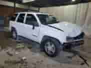 2004 Chevrolet TrailBlazer LT z VIN 1GNDT13S442203566, wystawiony jako Copart lot #65597315 z przebiegiem Nie podano mil oraz Szkoda całkowita • Salvage title. Historia ofert i sprzedaży dostępna na DreamBid. Obrazek 4.