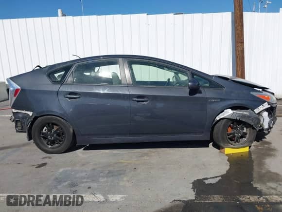 2015 Toyota Prius Persona Series with VIN JTDKN3DU4F0446444, listed as a IAAI auction lot 42712620 with 108,178 mi miles and . Bid and sale history available at DreamBid. Image 13.