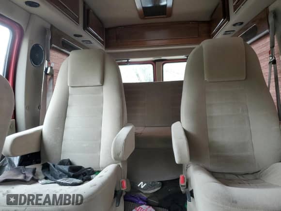 2002 Dodge Cargo with VIN 2B6HB11Y92K146300, listed as a Copart auction lot 53665265 with Not provided miles and Salvage title. Bid and sale history available at DreamBid. Image 10.