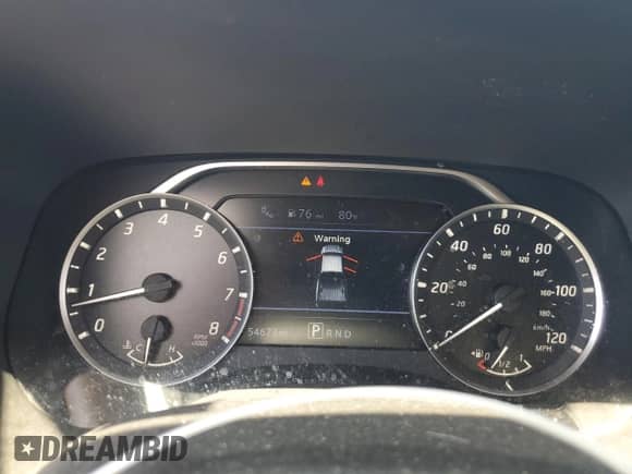 2022 Nissan Frontier SV with VIN 1N6ED1FJXNN662059, listed as a Copart auction lot 54148045 with 54,673 mi miles and Salvage title. Bid and sale history available at DreamBid. Image 9.