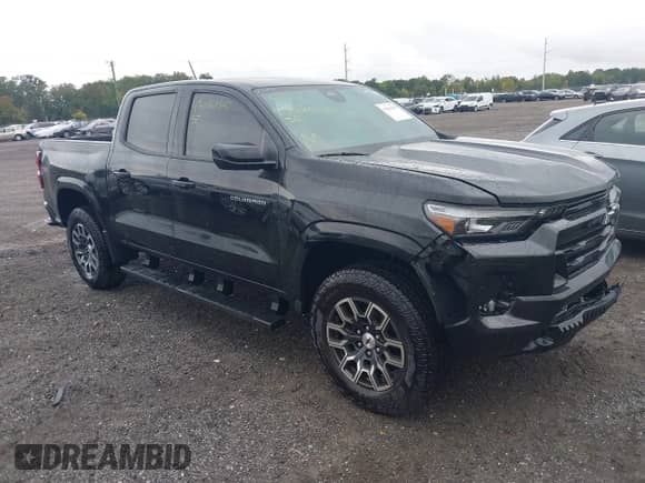 2024 Chevrolet Colorado 4WD Z71 с VIN 1GCPTDEK9R1112679, выставлен на аукционе IAAI как лот 43086185 с пробегом 16 457 миль миль и . История ставок и продаж доступна на DreamBid. Изображение 1.