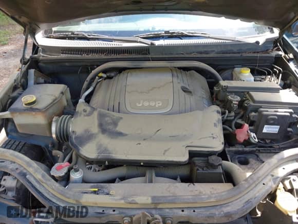 2005 Jeep Grand Cherokee Limited with VIN 1J8HR58285C690011, listed as a IAAI auction lot 43329330 with 114,721 mi miles and . Bid and sale history available at DreamBid. Image 10.