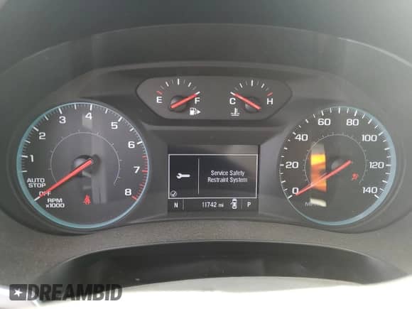 2025 Chevrolet Malibu LT с VIN 1G1ZD5ST0SF149050, выставлен на аукционе Copart как лот 85128795 с пробегом 11 742 миль миль и Списание • Salvage title. История ставок и продаж доступна на DreamBid. Изображение 9.