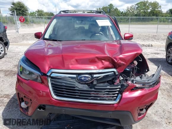 2021 Subaru Forester Limited z VIN JF2SKAUC1MH552967, wystawiony jako IAAI lot #43293938 z przebiegiem 68 093 mil mil oraz . Historia ofert i sprzedaży dostępna na DreamBid. Obrazek 12.