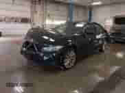 2023 BMW 3 Series 330i xDrive with VIN 3MW89FF00P8D57937, listed as a IAAI auction lot 43081403 with 19,195 mi miles and . Bid and sale history available at DreamBid. Image 2.