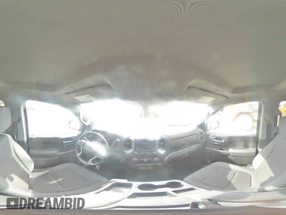 2019 Chevrolet Silverado 1500 RST с VIN 1GCRYEED4KZ345443, выставлен на аукционе Copart как лот 84572975 с пробегом 170 701 миль миль и Списание • Salvage title. История ставок и продаж доступна на DreamBid. Изображение 15.