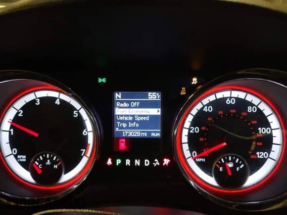 2011 Dodge Grand Caravan R/T with VIN 2D4RN7DG6BR742536, listed as a IAAI auction lot 41689609 with 173,028 mi miles and . Bid and sale history available at DreamBid. Image 7.