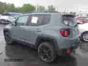 2018 Jeep Renegade Latitude with VIN ZACCJBBB0JPH37537, listed as a IAAI auction lot 42266187 with 79,098 mi miles and . Bid and sale history available at DreamBid. Image 3.