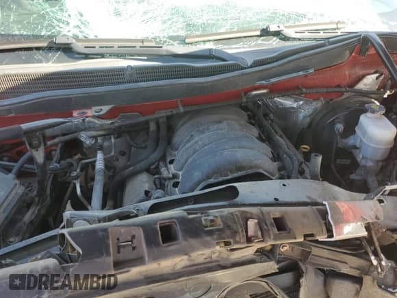 2015 Chevrolet Silverado 1500 LT with VIN 1GCNKREC5FZ300967, listed as a Copart auction lot 50509545 with 85,263 mi miles and Non repairable. Bid and sale history available at DreamBid. Image 11.