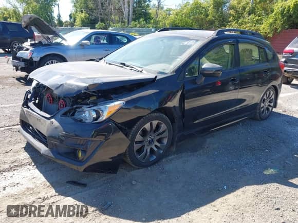 2015 Subaru Impreza Special Sports Premium с VIN JF1GPAT69F8202691, выставлен на аукционе IAAI как лот 43347298 с пробегом 142 235 миль миль и . История ставок и продаж доступна на DreamBid. Изображение 17.