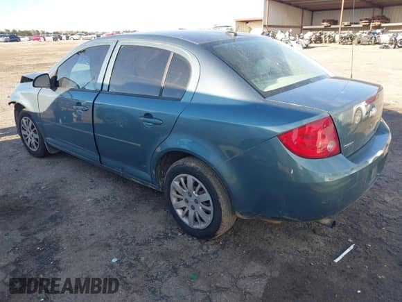 2010 Chevrolet Cobalt LS с VIN 1G1AB5F51A7157858, выставлен на аукционе IAAI как лот 41852059 с пробегом 138 259 миль миль и . История ставок и продаж доступна на DreamBid. Изображение 3.