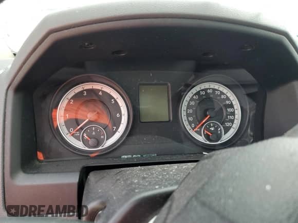 2013 Ram 1500 Tradesman with VIN 3C6JR6DG7DG577041, listed as a Copart auction lot 70975954 with Not provided miles and Salvage title. Bid and sale history available at DreamBid. Image 9.