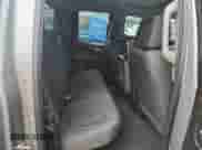 2024 Chevrolet Silverado 1500 Work Truck with VIN 1GCRAAEKXRZ315854, listed as a Copart auction lot 60700275 with 19,002 mi miles and Salvage title. Bid and sale history available at DreamBid. Image 10.