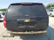 2014 Chevrolet Tahoe Commercial with VIN 1GNLC2E07ER207777, listed as a Copart auction lot 62143385 with Not provided miles and Salvage title. Bid and sale history available at DreamBid. Image 6.