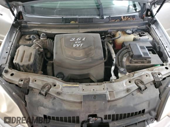 2009 Saturn VUE XR с VIN 3GSDL53729S550051, выставлен на аукционе Copart как лот 42672605 с пробегом 106 998 миль миль и Списание • Salvage title. История ставок и продаж доступна на DreamBid. Изображение 12.