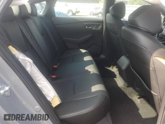 2024 Honda Accord Sport-L with VIN 1HGCY2F73RA057856, listed as a Copart auction lot 65701945 with 8,196 mi miles and Salvage title. Bid and sale history available at DreamBid. Image 10.