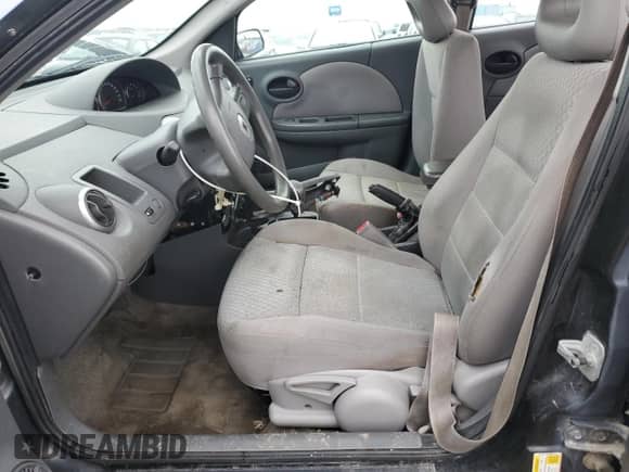 2006 Saturn ION с VIN 1G8AJ55F86Z118291, выставлен на аукционе Copart как лот 81515335 с пробегом Не указан миль и Списание • Salvage title. История ставок и продаж доступна на DreamBid. Изображение 7.
