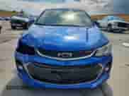 2019 Chevrolet Sonic LT с VIN 1G1JD6SB6K4114552, выставлен на аукционе Copart как лот 70598845 с пробегом 33 585 миль миль и Чистый • Clean title. История ставок и продаж доступна на DreamBid. Изображение 5.