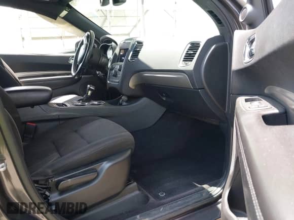 2018 Dodge Durango SXT with VIN 1C4RDHAG7JC254617, listed as a IAAI auction lot 42430580 with 101,237 mi miles and . Bid and sale history available at DreamBid. Image 5.