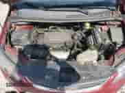 2019 Chevrolet Sonic LT z VIN 1G1JD5SB1K4129535, wystawiony jako Copart lot #70524235 z przebiegiem 87 692 mil mil oraz Szkoda całkowita • Salvage title. Historia ofert i sprzedaży dostępna na DreamBid. Obrazek 11.