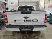 2022 Ford F-150 XL z VIN 1FTFX1E80NKE11162, wystawiony jako Copart lot #83627594 z przebiegiem 38 226 mil mil oraz Szkoda całkowita • Salvage title. Historia ofert i sprzedaży dostępna na DreamBid. Obrazek 6.