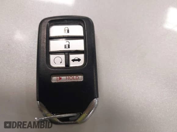 2020 Honda Accord EX-L with VIN 1HGCV2F52LA023440, listed as a IAAI auction lot 41537345 with 81,011 mi miles and . Bid and sale history available at DreamBid. Image 11.