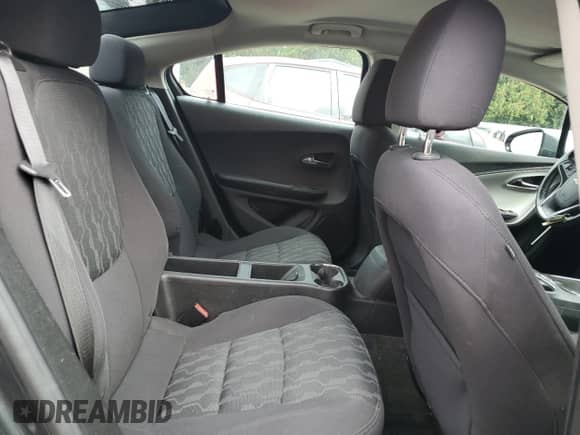 2014 Chevrolet Volt with VIN 1G1RA6E49EU113232, listed as a Copart auction lot 81436175 with 84,095 mi miles and Salvage title. Bid and sale history available at DreamBid. Image 10.