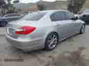 2012 Hyundai Genesis 4.6L с VIN KMHGC4DF6CU163515, выставлен на аукционе IAAI как лот 42077647 с пробегом 243 818 миль миль и . История ставок и продаж доступна на DreamBid. Изображение 4.