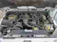 2008 Jeep Wrangler Unlimited Rubicon z VIN 1J8GA69178L531306, wystawiony jako Copart lot #84476765 z przebiegiem 111 979 mil mil oraz Szkoda całkowita • Salvage title. Historia ofert i sprzedaży dostępna na DreamBid. Obrazek 11.