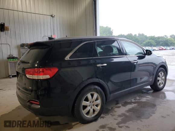 2018 Kia Sorento LX z VIN 5XYPGDA33JG383809, wystawiony jako Copart lot #67726675 z przebiegiem 114 685 mil mil oraz Czysty tytuł • Clean title. Historia ofert i sprzedaży dostępna na DreamBid. Obrazek 3.