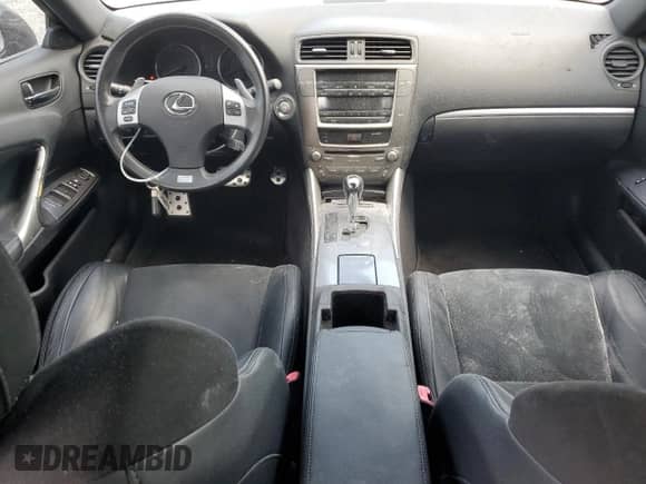 2012 Lexus IS 250 с VIN JTHBF5C25C5169258, выставлен на аукционе Copart как лот 70738805 с пробегом 84 615 миль миль и Списание • Salvage title. История ставок и продаж доступна на DreamBid. Изображение 8.