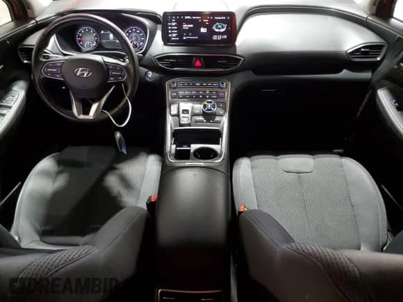 2023 Hyundai Santa Fe SEL с VIN 5NMS2DAJ3PH571185, выставлен на аукционе Copart как лот 85518375 с пробегом 59 796 миль миль и Чистый • Clean title. История ставок и продаж доступна на DreamBid. Изображение 8.