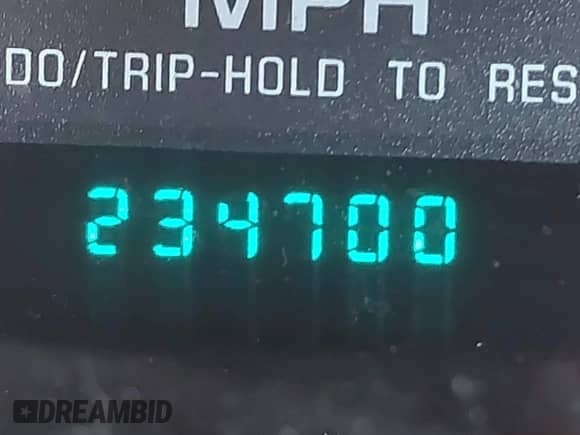 2000 Chevrolet S-10 LS with VIN 1GCCS19W1YK138182, listed as a IAAI auction lot 42454601 with 234,700 mi miles and . Bid and sale history available at DreamBid. Image 16.