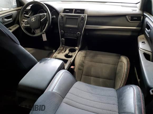 2017 Toyota Camry XLE с VIN 4T1BF1FK4HU781935, выставлен на аукционе Copart как лот 86530155 с пробегом 134 981 миль миль и Чистый • Clean title. История ставок и продаж доступна на DreamBid. Изображение 8.