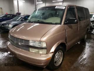 2003 Chevrolet Astro с VIN 1GNEL19X93B144732, выставлен на аукционе Copart как лот 88990585 с пробегом 282 328 миль миль и Списание • Salvage title. История ставок и продаж доступна на DreamBid. Изображение 1.