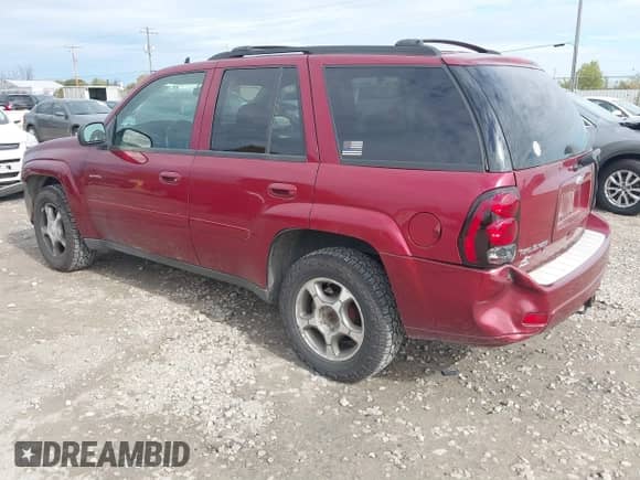 2008 Chevrolet TrailBlazer Fleet 2FL с VIN 1GNDT13S482253552, выставлен на аукционе IAAI как лот 43434846 с пробегом 272 422 миль миль и . История ставок и продаж доступна на DreamBid. Изображение 3.