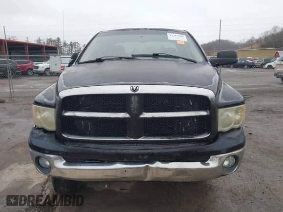 2004 Dodge 2500 SLT with VIN 3D7KU28C04G121870, listed as a IAAI auction lot 41769505 with 155,856 mi miles and . Bid and sale history available at DreamBid. Image 12.