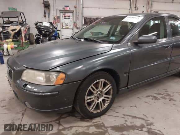 2006 Volvo S60 2.5L Turbo с VIN YV1RH592X62540674, выставлен на аукционе IAAI как лот 43480752 с пробегом 204 398 миль миль и . История ставок и продаж доступна на DreamBid. Изображение 16.