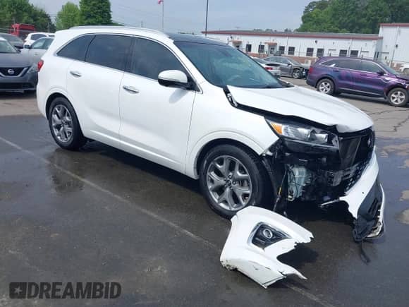 2020 Kia Sorento SX с VIN 5XYPK4A51LG650674, выставлен на аукционе IAAI как лот 42076104 с пробегом 82 907 миль миль и . История ставок и продаж доступна на DreamBid. Изображение 1.