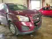 2016 Chevrolet Trax LT с VIN 3GNCJLSB5GL276561, выставлен на аукционе Copart как лот 81782295 с пробегом 58 488 миль миль и Чистый • Clean title. История ставок и продаж доступна на DreamBid. Изображение 14.
