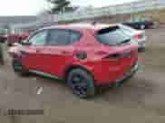 2024 Dodge Hornet R/T with VIN ZACPDFCW0R3A21953, listed as a Copart auction lot 83653844 with 611 mi miles and Salvage title. Bid and sale history available at DreamBid. Image 2.