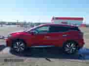 2022 Nissan Murano SL with VIN 5N1AZ2CJ8NC107826, listed as a IAAI auction lot 41790515 with 56,197 mi miles and . Bid and sale history available at DreamBid. Image 14.