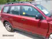 2010 Subaru Forester X с VIN JF2SH6BC1AH797892, выставлен на аукционе IAAI как лот 42469374 с пробегом 11 858 миль миль и . История ставок и продаж доступна на DreamBid. Изображение 13.