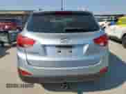2011 Hyundai Tucson Limited с VIN KM8JU3AC1BU155263, выставлен на аукционе Copart как лот 72018125 с пробегом 229 130 миль миль и Списание • Salvage title. История ставок и продаж доступна на DreamBid. Изображение 6.