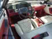 1989 Ford Mustang z VIN 1FABP44E2KF180315, wystawiony jako Copart lot #89904145 z przebiegiem 14 507 mil mil oraz Czysty tytuł • Clean title. Historia ofert i sprzedaży dostępna na DreamBid. Obrazek 8.