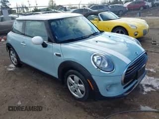 2018 MINI Hardtop Cooper with VIN WMWXP5C50J2G62844, listed as a IAAI auction lot 41869727 with 81,981 mi miles and . Bid and sale history available at DreamBid. Image 1.