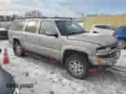 2006 Chevrolet Suburban LT z VIN 1GNFK16Z06J176489, wystawiony jako Copart lot #83735184 z przebiegiem 172 071 mil mil oraz Szkoda całkowita • Salvage title. Historia ofert i sprzedaży dostępna na DreamBid. Obrazek 4.