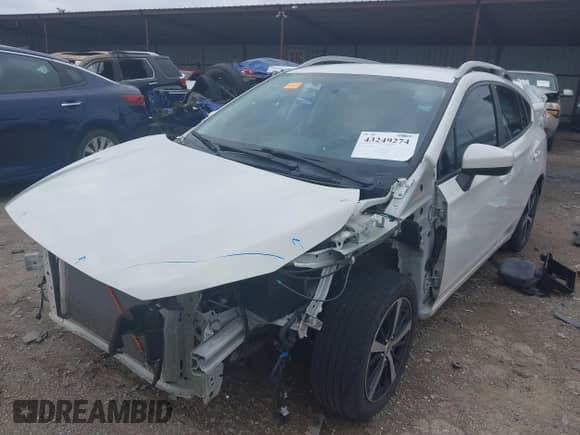 2019 Subaru Impreza Premium с VIN 4S3GTAC65K3715840, выставлен на аукционе IAAI как лот 43249274 с пробегом Не указан миль и . История ставок и продаж доступна на DreamBid. Изображение 19.